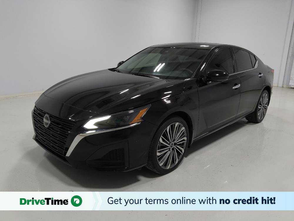 Used 2023 Nissan Altima 2.5 SL