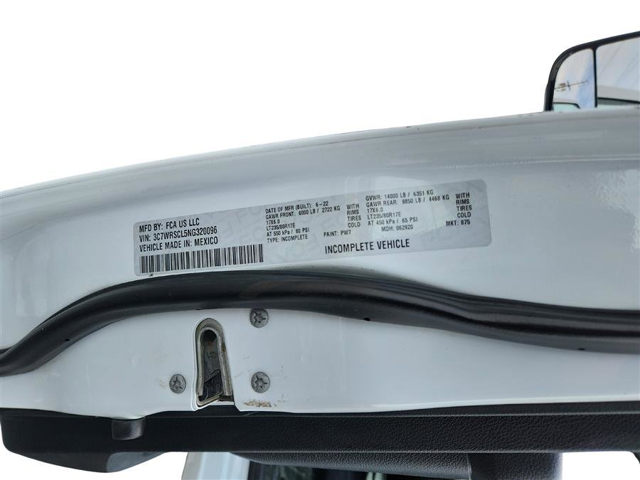 Used 2022 RAM 3500 Tradesman image 33