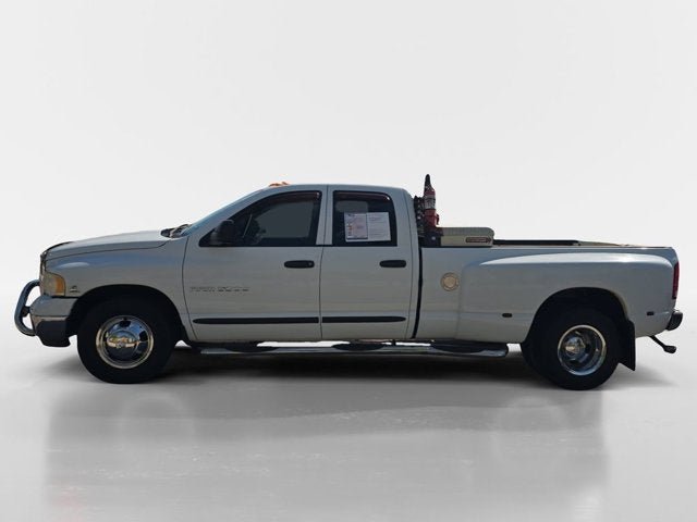Used 2004 Dodge Ram 3500 Truck SLT w/ Trailer Tow Group RWD image 5