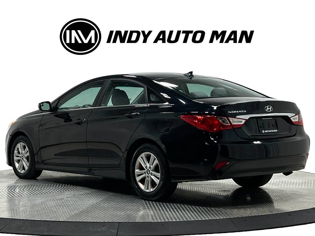 Used 2014 Hyundai Sonata GLS w/ Popular Equipment Group 2 FWD image 6