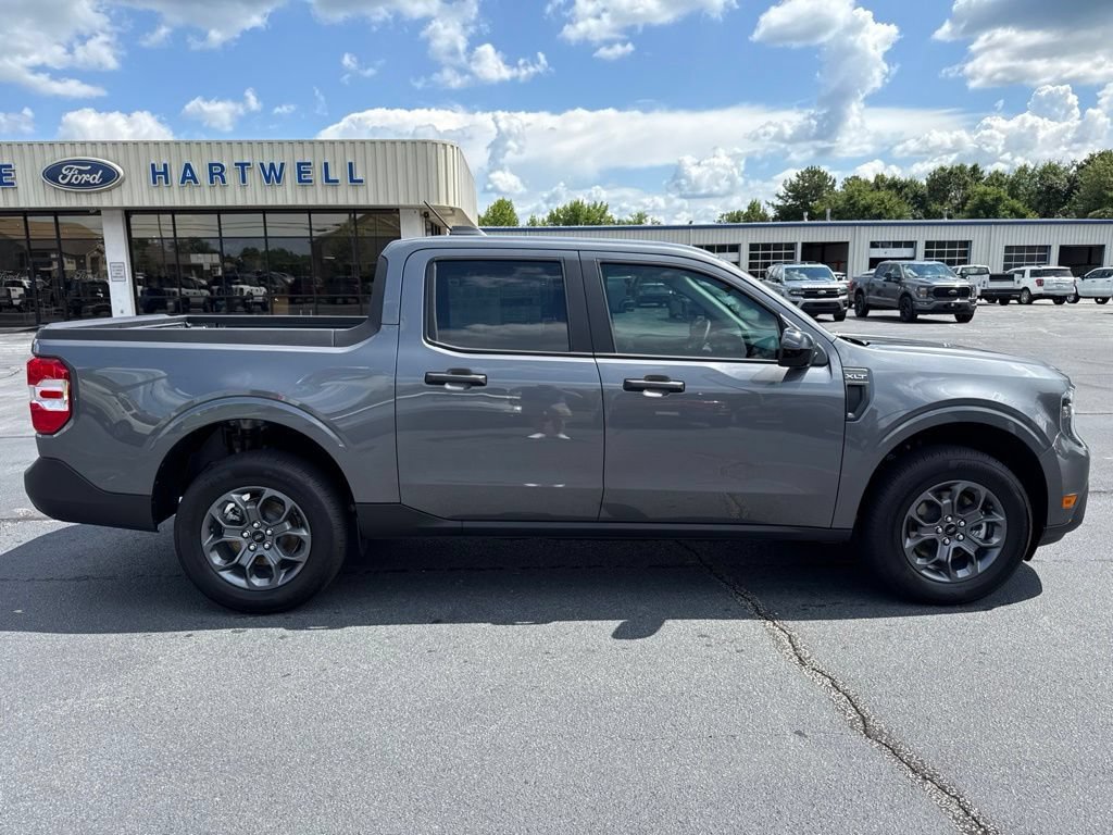 New 2026 Ford Maverick XLT w/ XLT Luxury Package FWD image 25