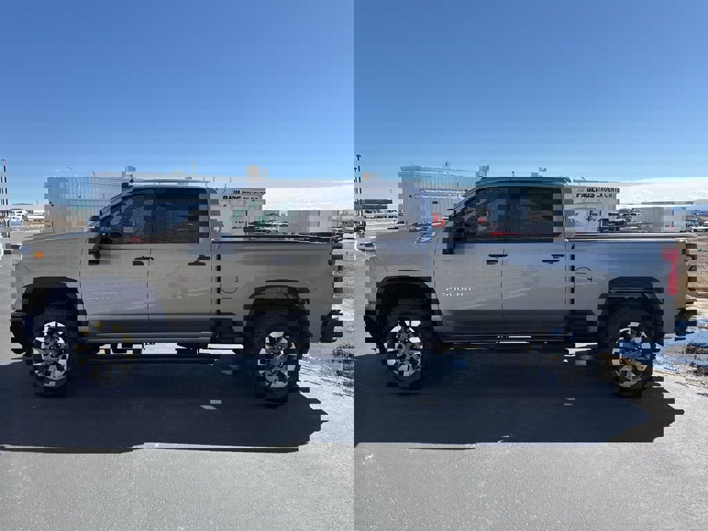 New 2026 Chevrolet Silverado 2500 Custom w/ Custom Value Package image 7