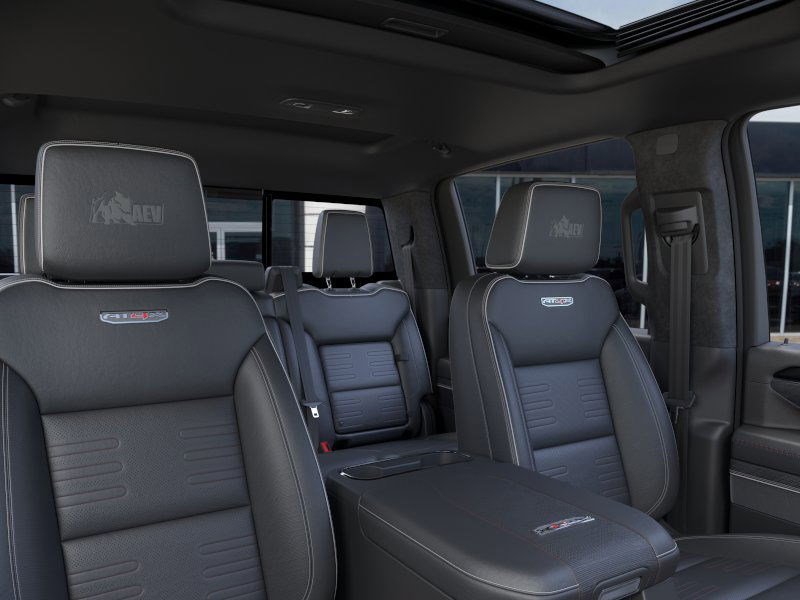 New 2026 GMC Sierra 2500 AT4X image 25