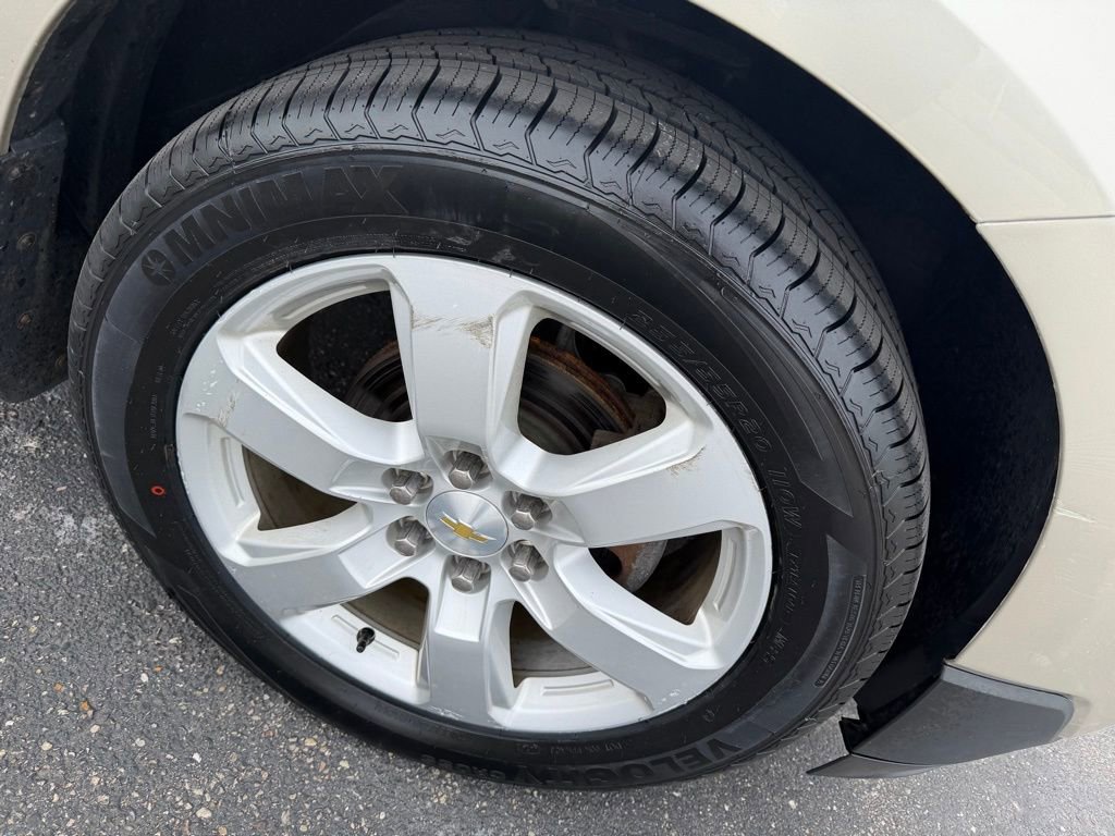Used 2016 Chevrolet Traverse LT w/ Style and Technology Package image 9