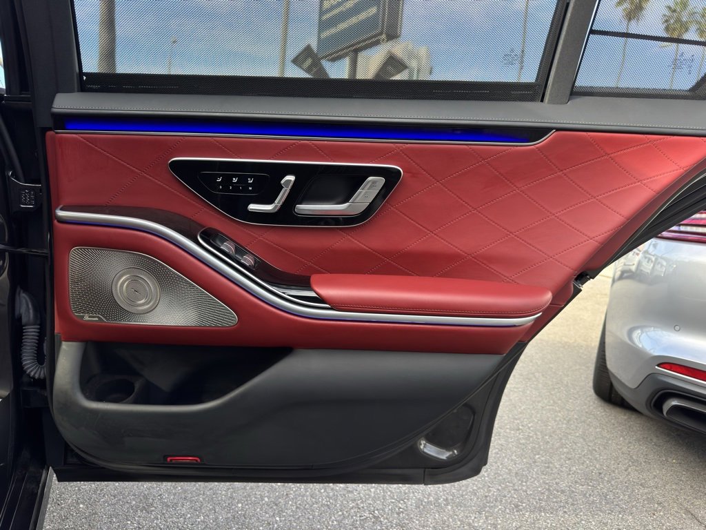 Used 2021 Mercedes-Benz S 580 4MATIC Sedan image 30