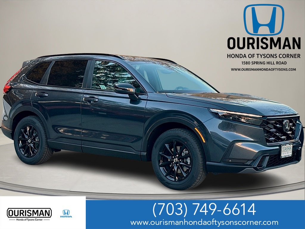 New 2026 Honda CR-V Sport-L