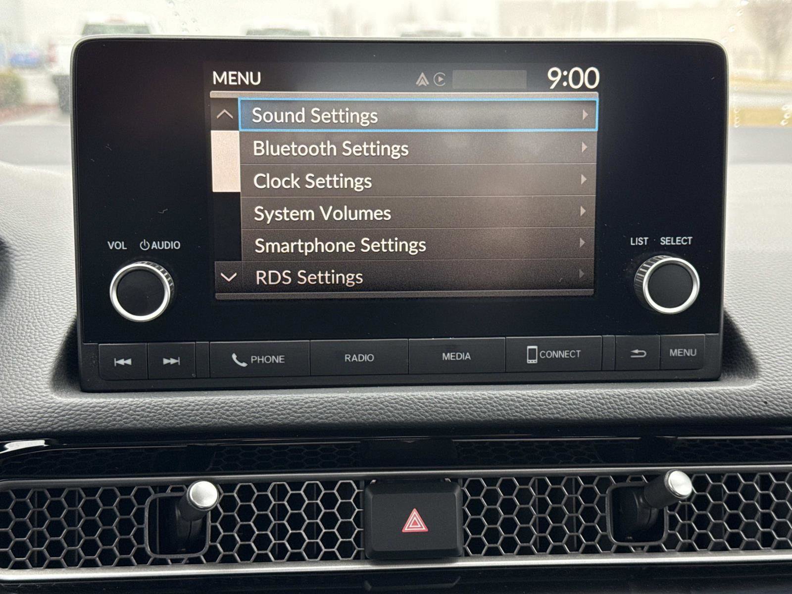 Used 2026 Honda Civic Sport image 3