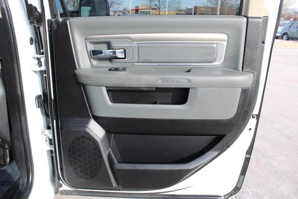 Used 2015 RAM 1500 Big Horn image 23