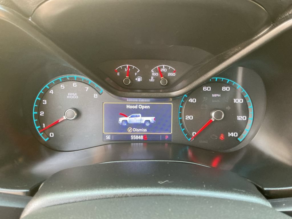 Certified 2021 Chevrolet Colorado ZR2 AWD/4WD image 14