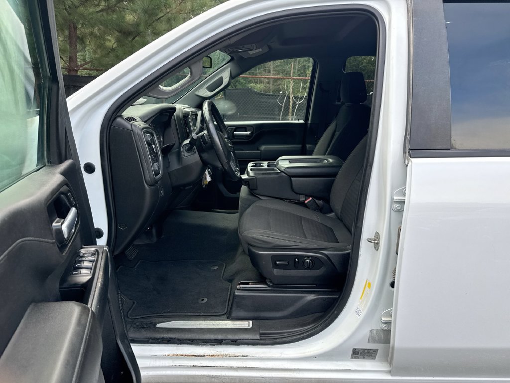 Used 2021 Chevrolet Silverado 2500 LT w/ Fleet Comfort Package AWD/4WD image 13