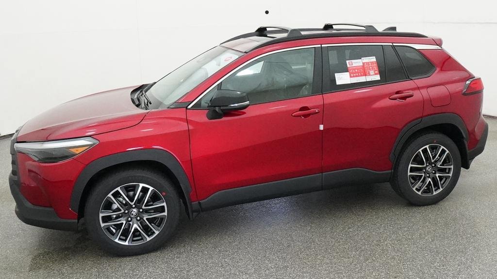 New 2026 Toyota Corolla Cross XLE AWD/4WD image 6