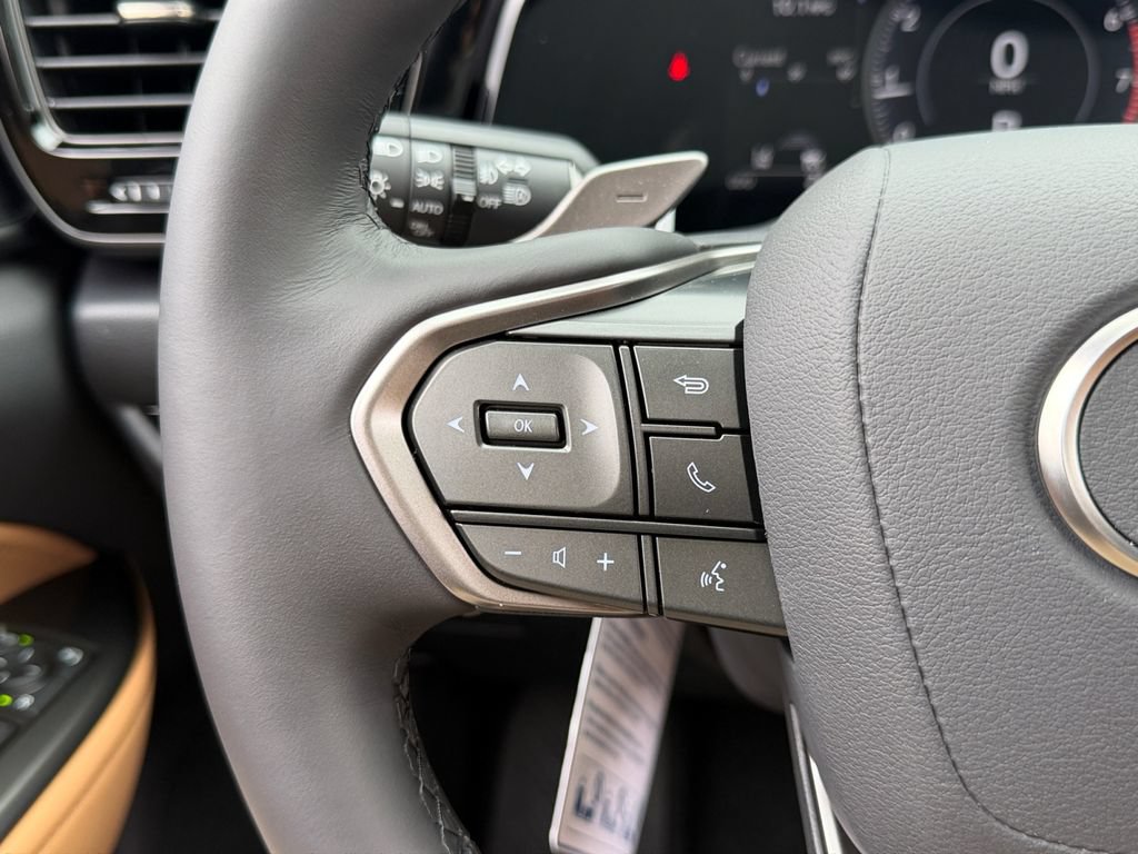 New 2026 Lexus NX 350 AWD w/ Accessory Package (Z1) image 16