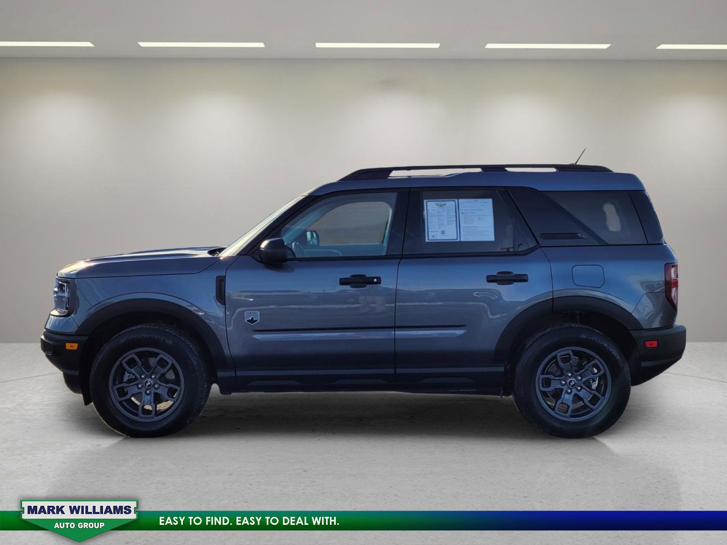 Used 2024 Ford Bronco Sport Big Bend w/ Convenience Package image 7