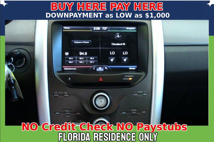 Used 2012 Ford Edge SEL FWD image 19