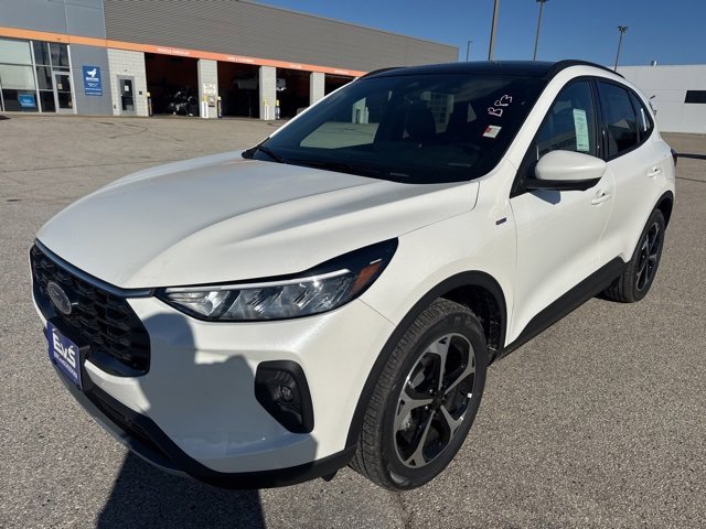 New 2026 Ford Escape ST-Line Select w/ Tech Pack #2 image 7