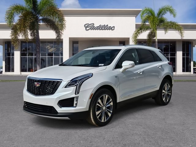 New 2025 Cadillac XT5 Premium Luxury w/ Technology Package image 1