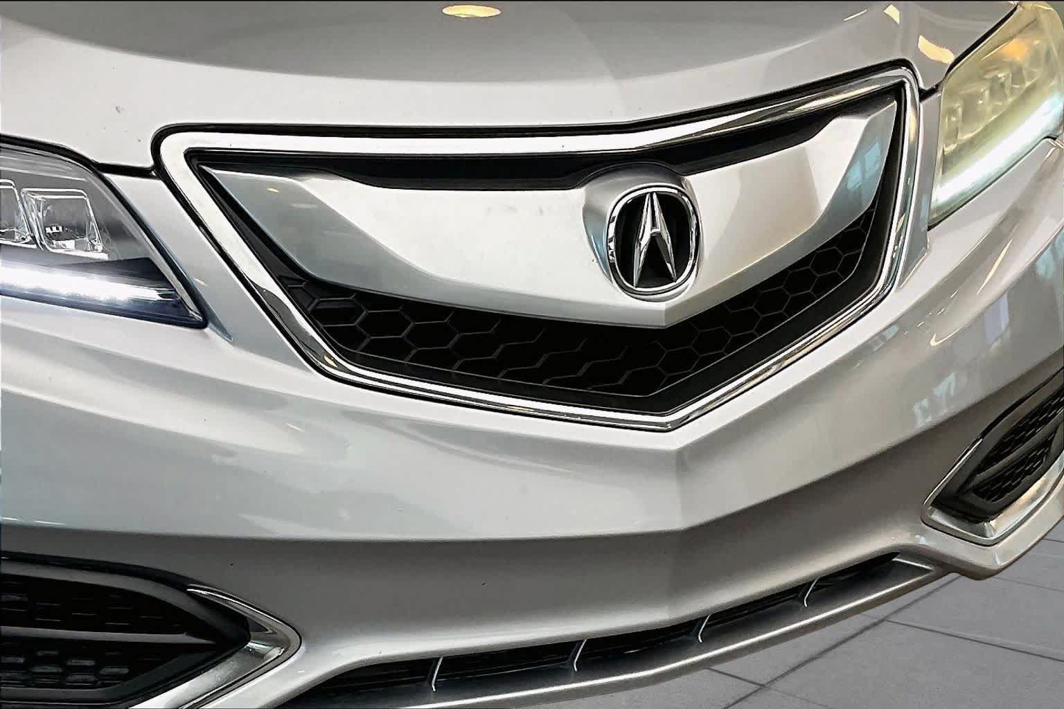 Used 2017 Acura RDX w/ Technology Package FWD image 31