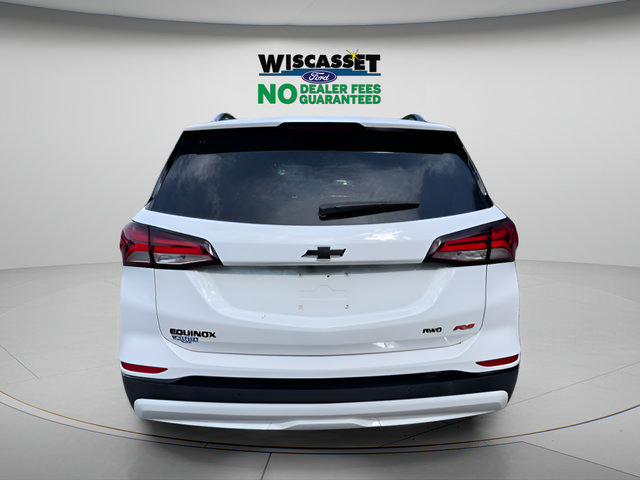 Used 2024 Chevrolet Equinox RS AWD/4WD image 27