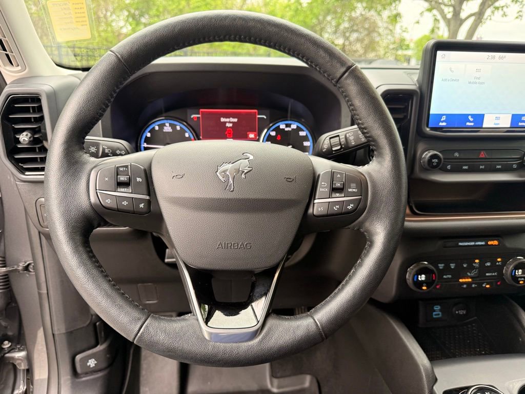 Used 2021 Ford Bronco Sport Outer Banks image 11