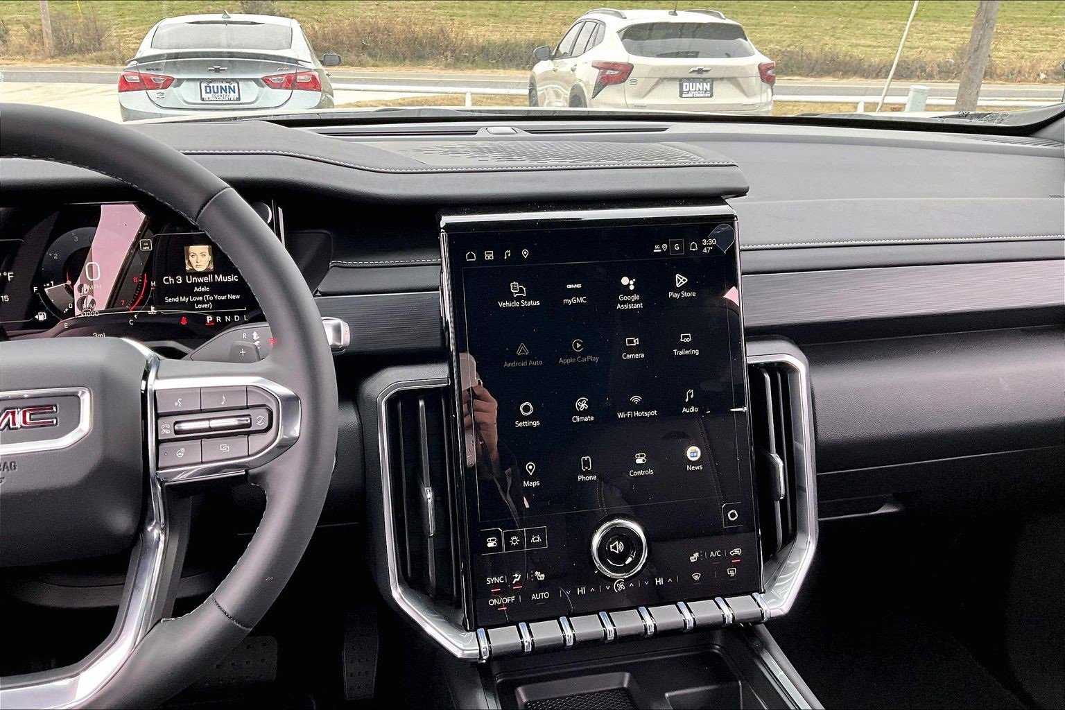 New 2026 GMC Acadia Elevation w/ Black Edition image 7