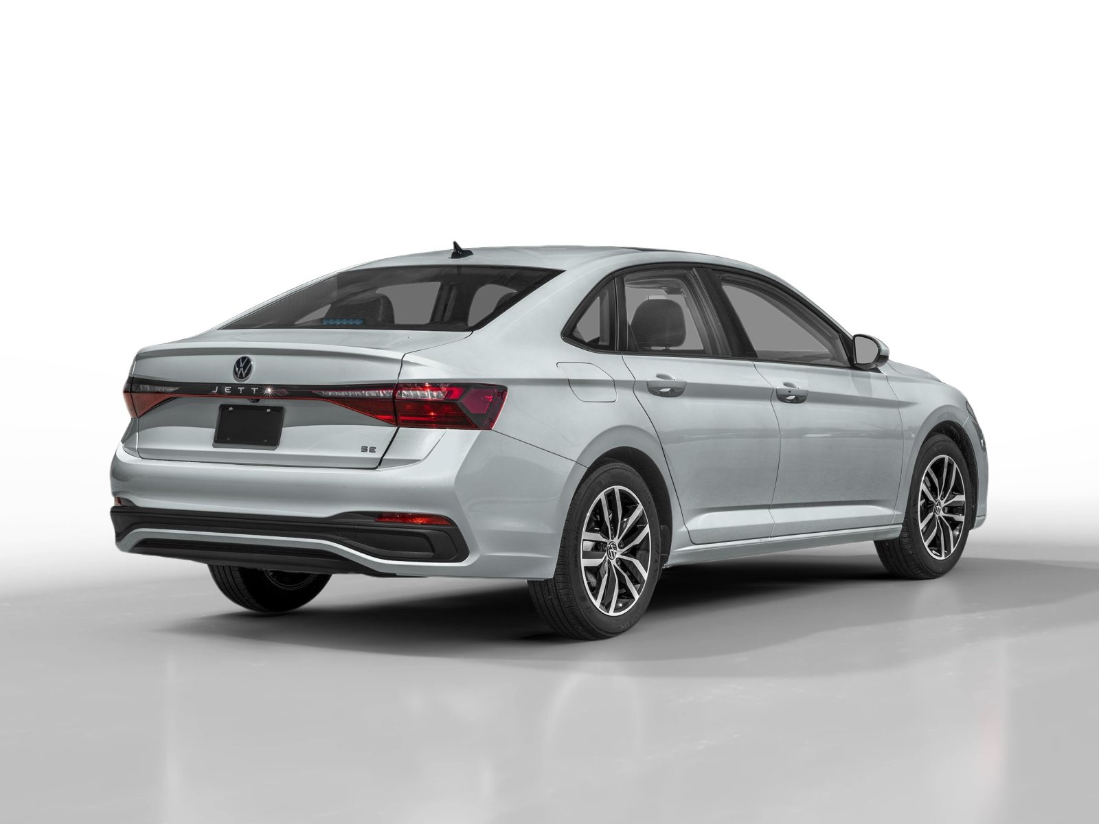 New 2026 Volkswagen Jetta SE FWD image 2
