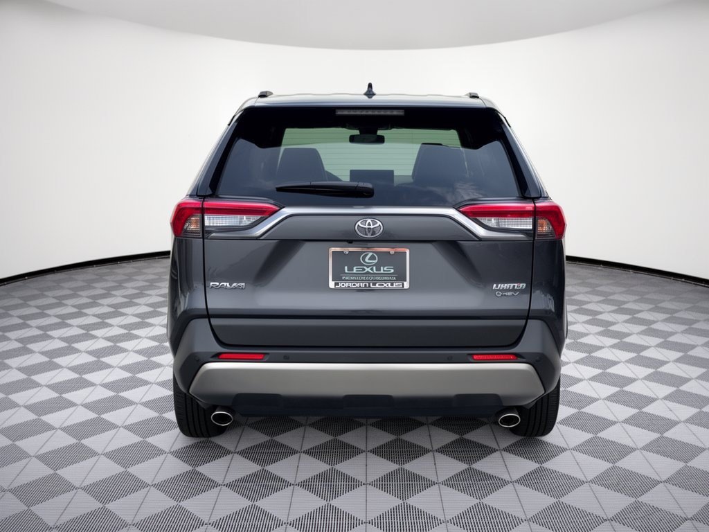 Used 2025 Toyota RAV4 Limited w/ Advanced Technology Package AWD/4WD image 11
