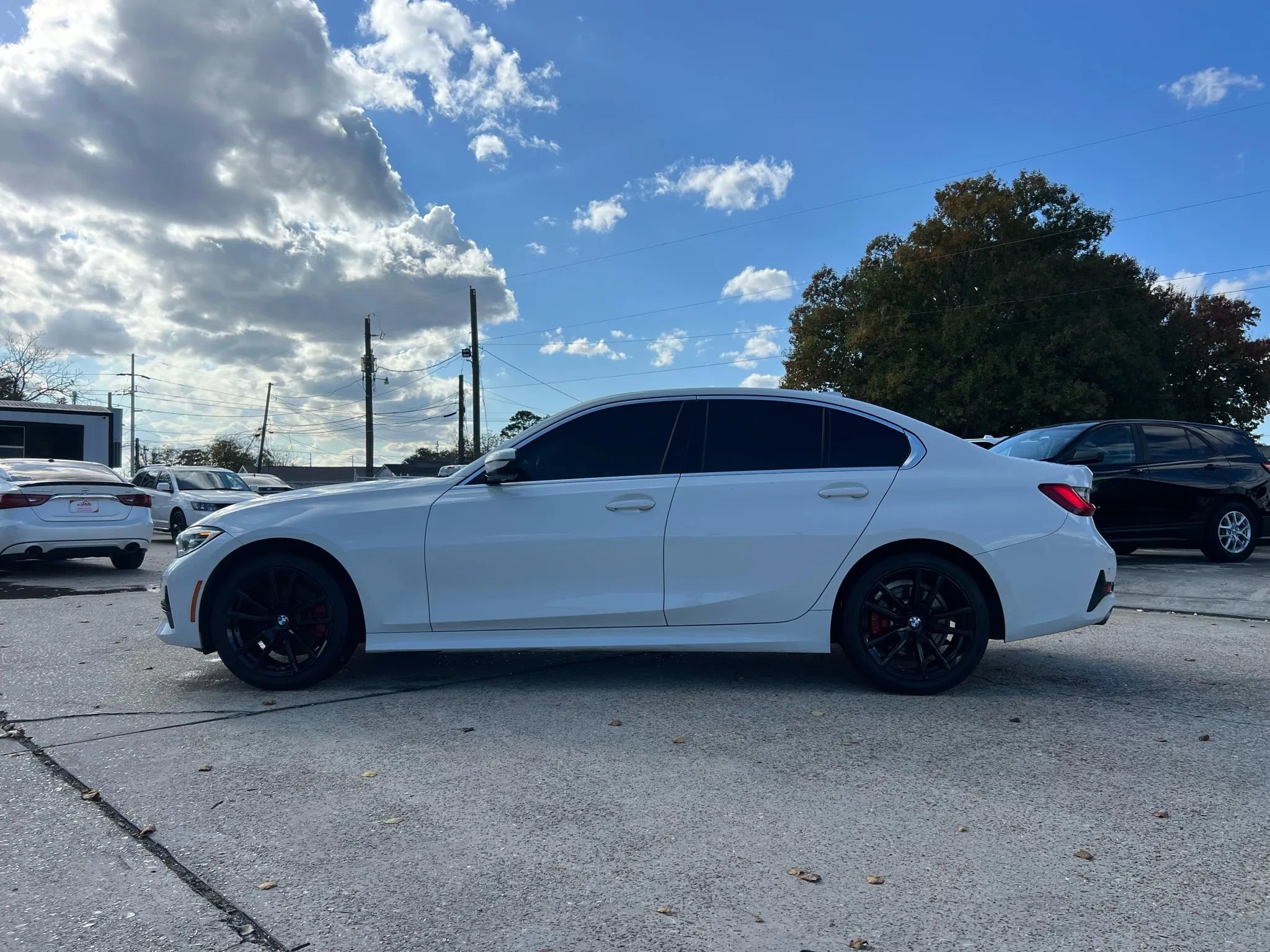 Used 2020 BMW 330i xDrive 330i xDrive Sedan 4D w/ Convenience Package image 8