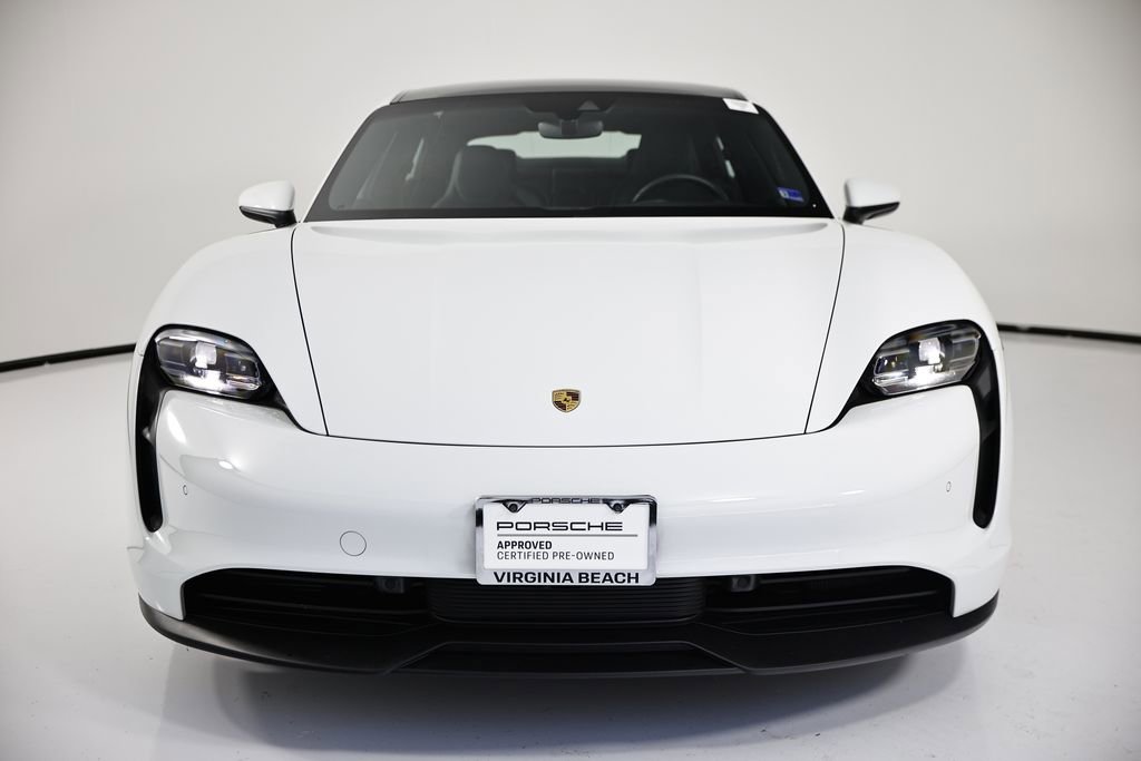 Certified 2022 Porsche Taycan image 10