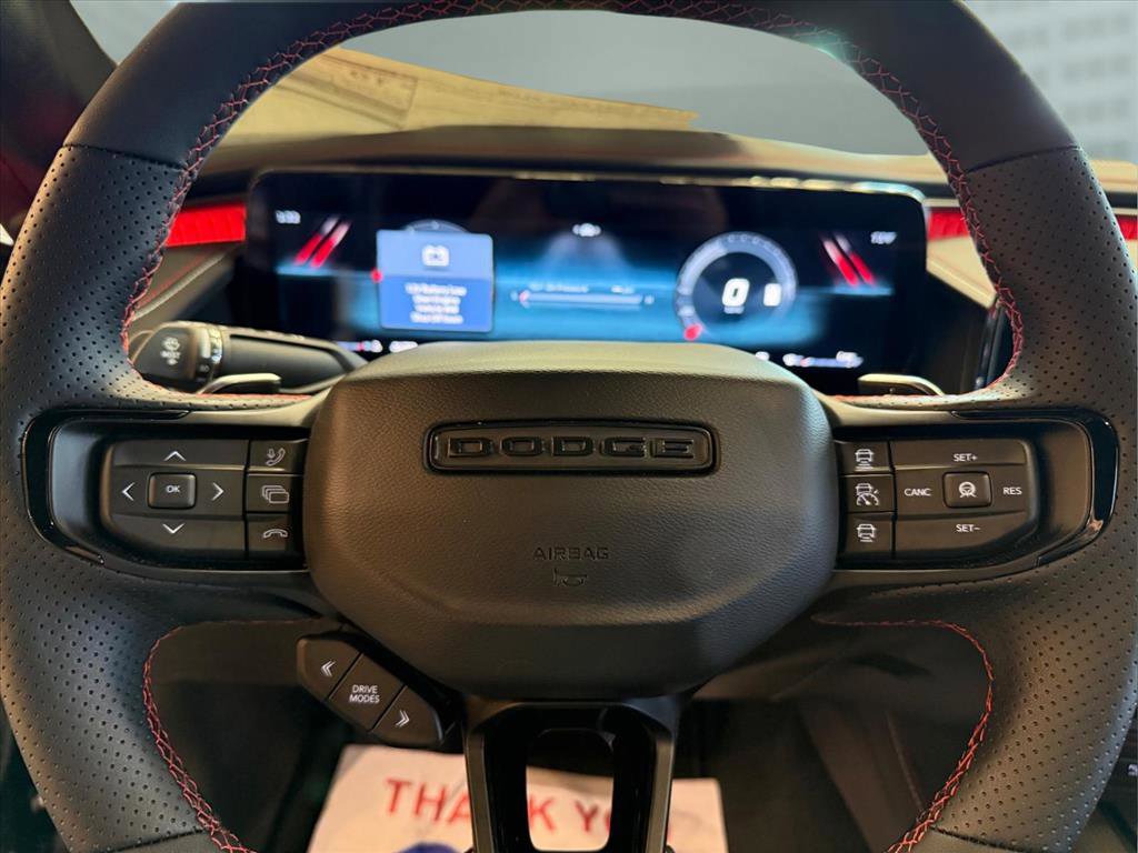 New 2026 Dodge Charger Scat Pack AWD/4WD image 22