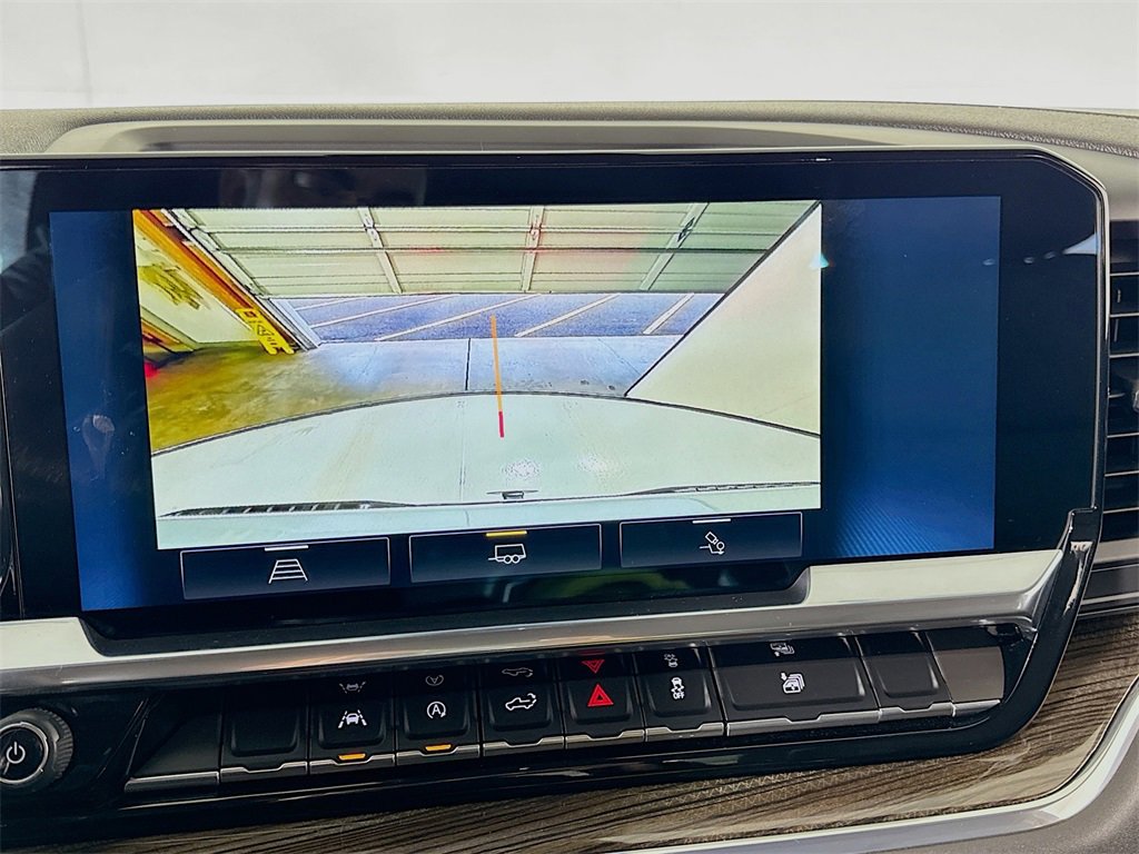 Used 2024 Chevrolet Silverado 1500 LT w/ Leather Package image 33