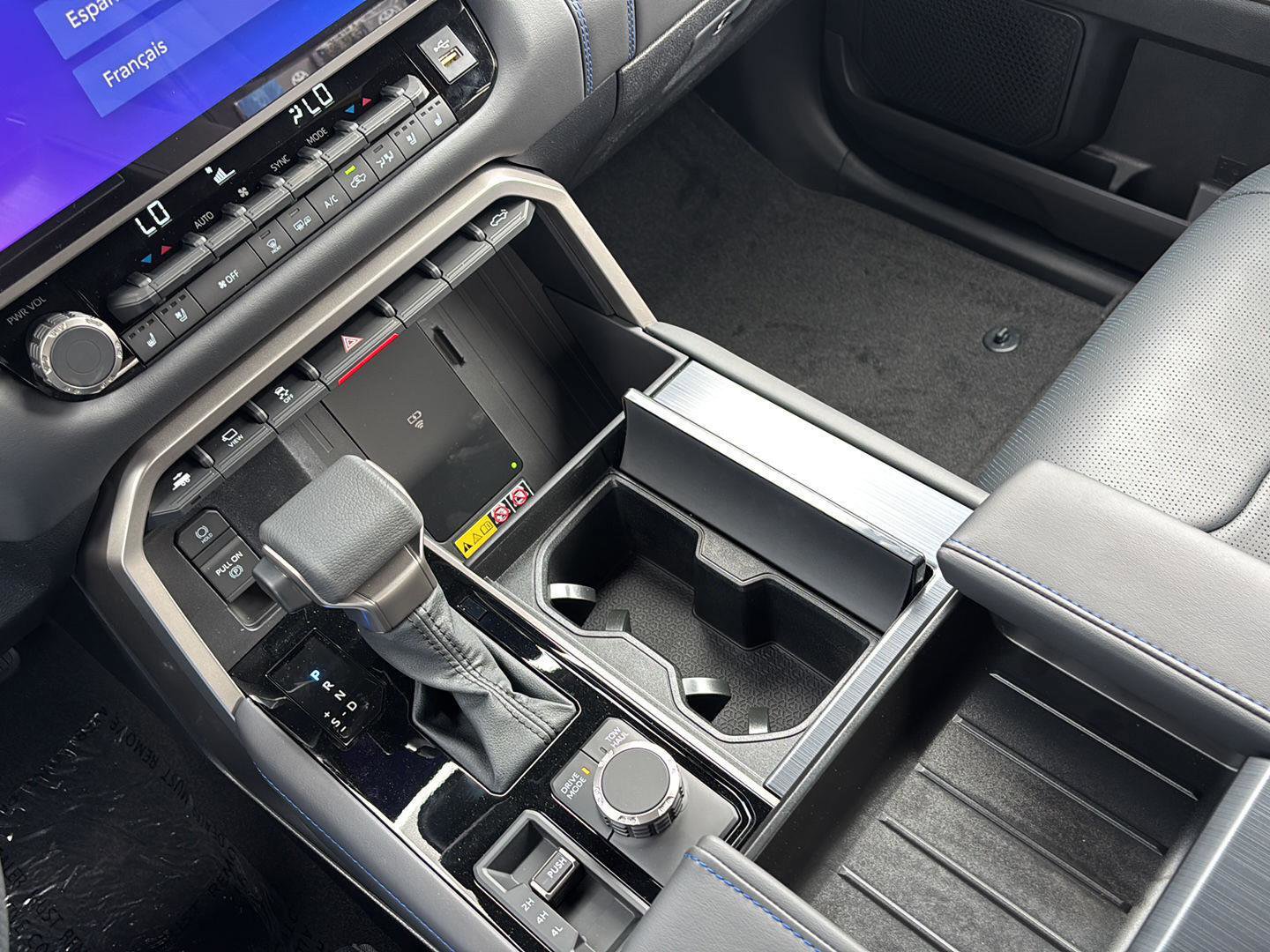 New 2026 Toyota Tundra Platinum AWD/4WD image 30