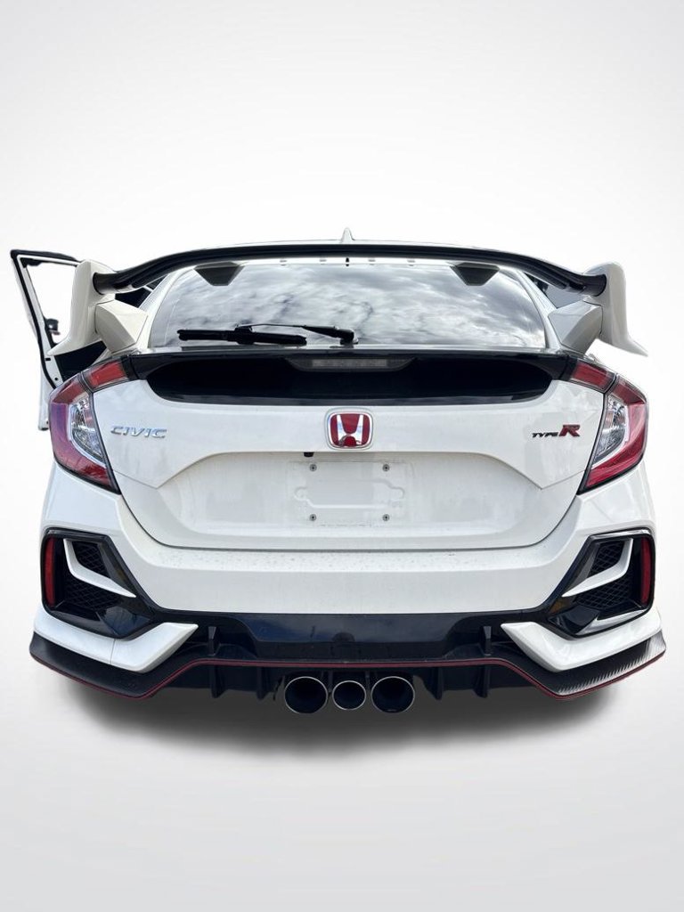 Used 2020 Honda Civic Type R image 18