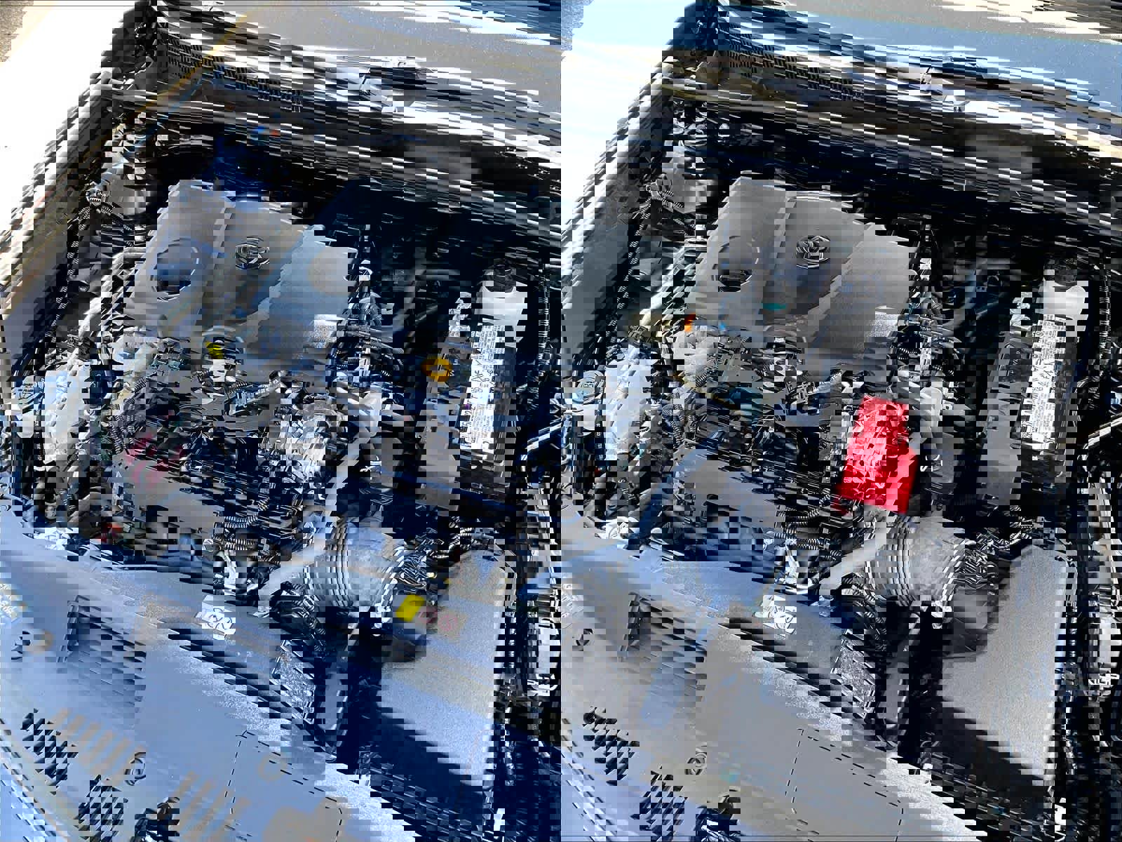 Used 2024 Toyota Camry SE w/ Cold Weather Package AWD/4WD image 34