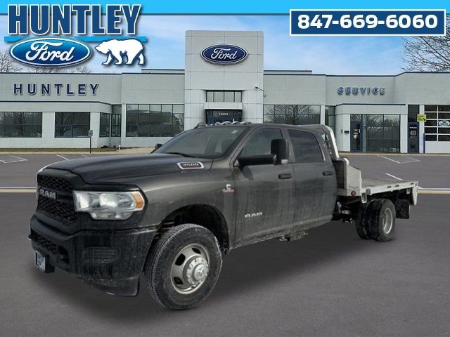 Used 2022 RAM 3500 Tradesman w/ Max Tow Package video 1