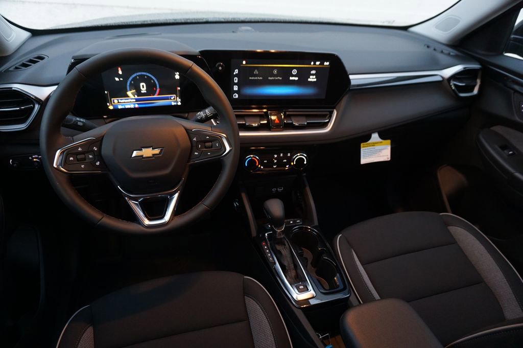 New 2026 Chevrolet TrailBlazer LT image 13