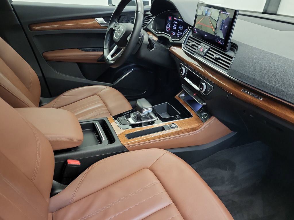 Used 2022 Audi Q5 2.0T Premium Plus w/ Premium Plus Package image 18