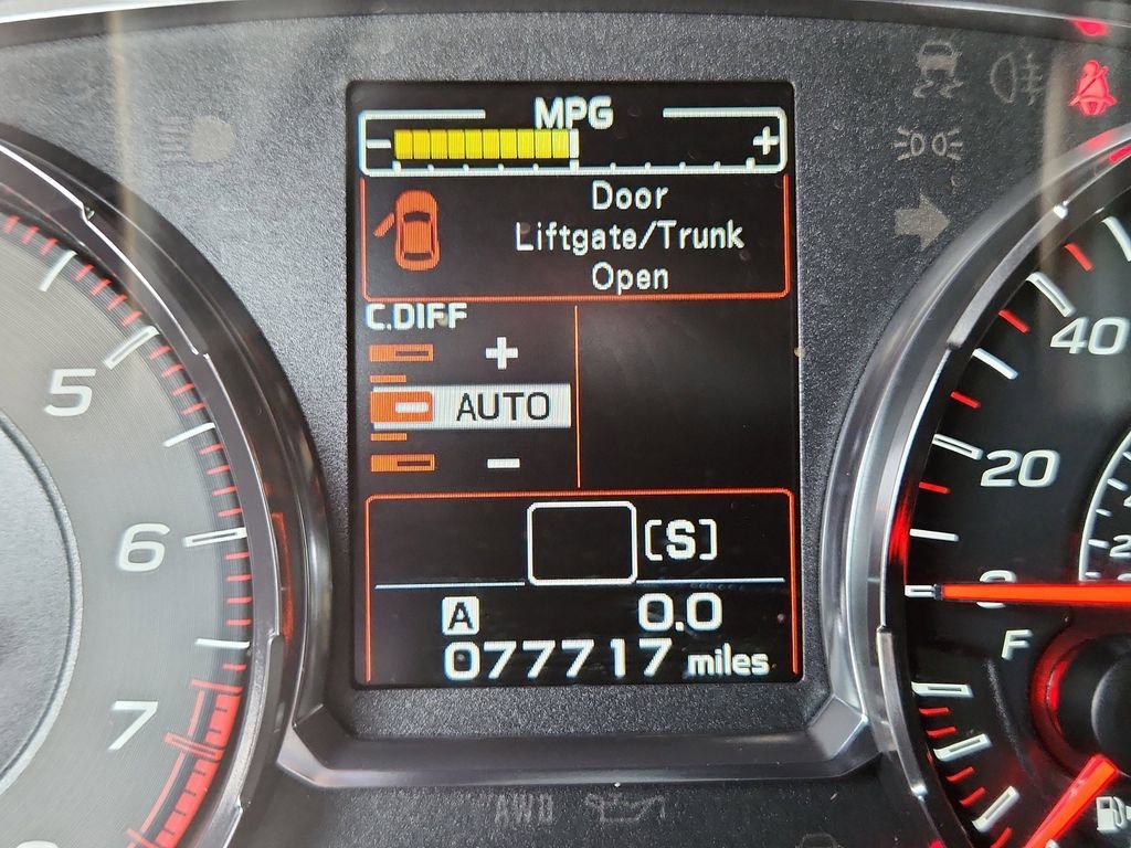Used 2019 Subaru WRX STI Limited AWD/4WD image 25