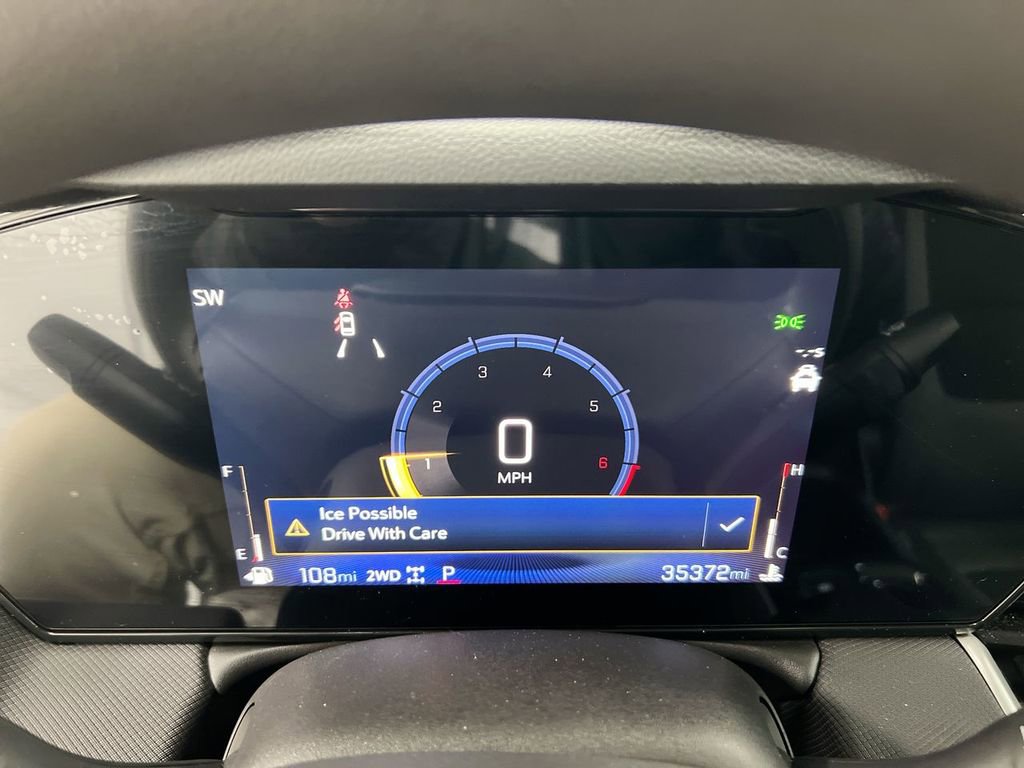 Used 2025 Chevrolet TrailBlazer LT image 12