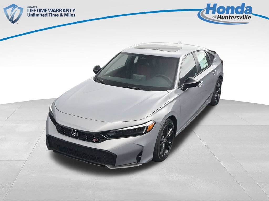 New 2026 Honda Civic Si image 35
