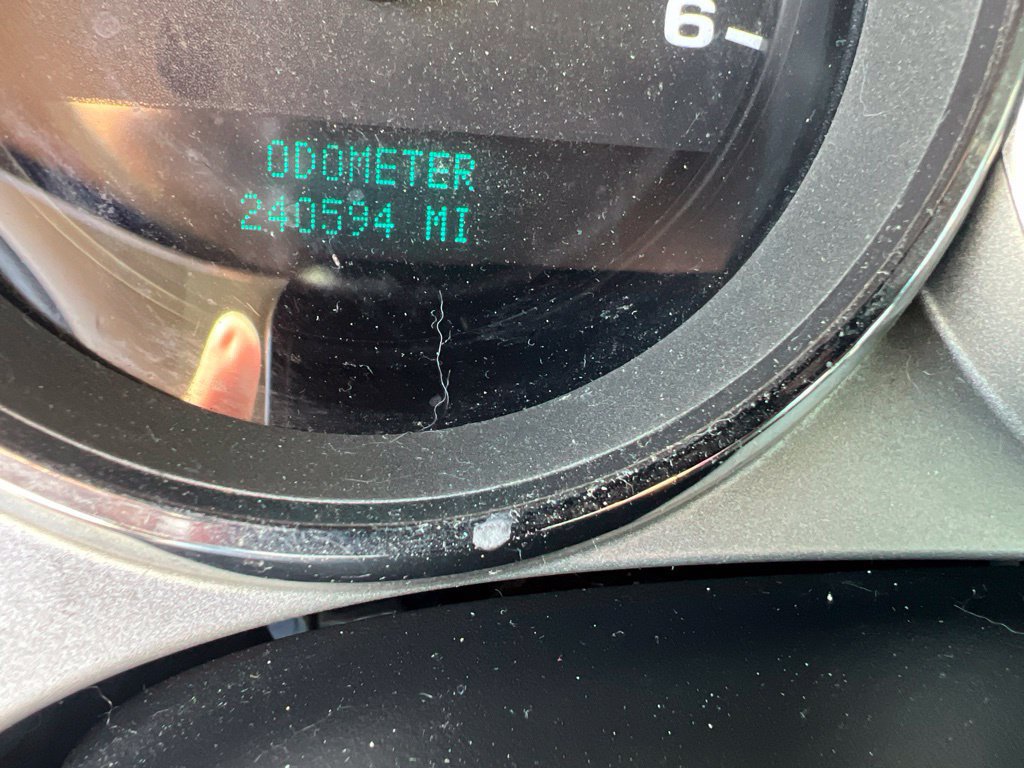 Used 2007 Chevrolet Silverado 1500 LT RWD image 8