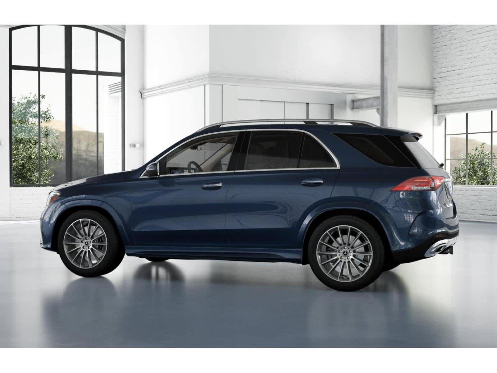 New 2026 Mercedes-Benz GLE 450 4MATIC image 30