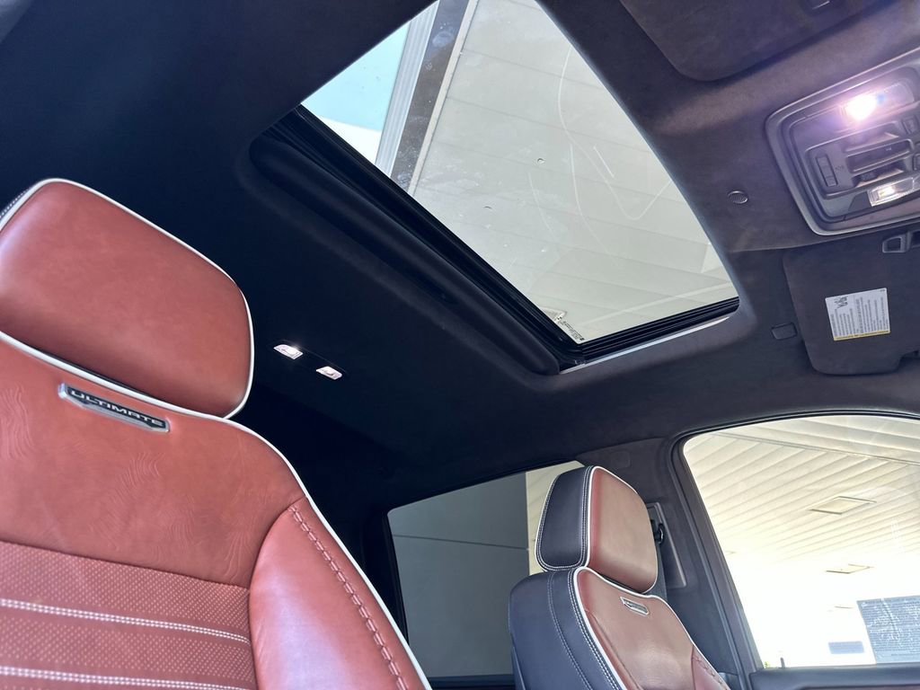 Used 2024 GMC Sierra 2500 Denali Ultimate image 15