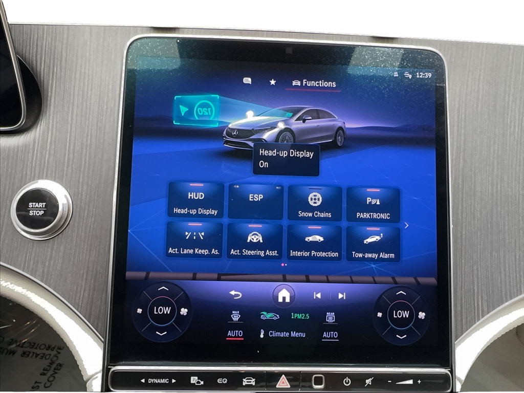 Used 2022 Mercedes-Benz EQS 450+ Sedan image 52