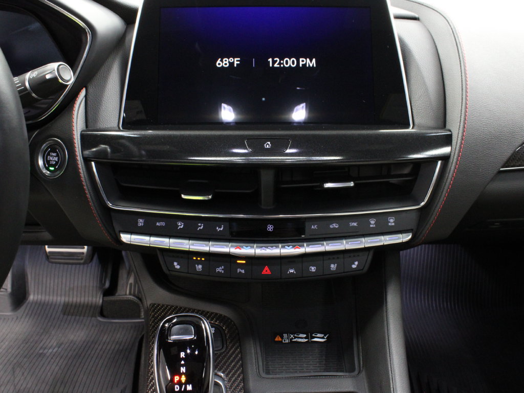 Used 2023 Cadillac CT5 V w/ Super Cruise 2 Package RWD image 19