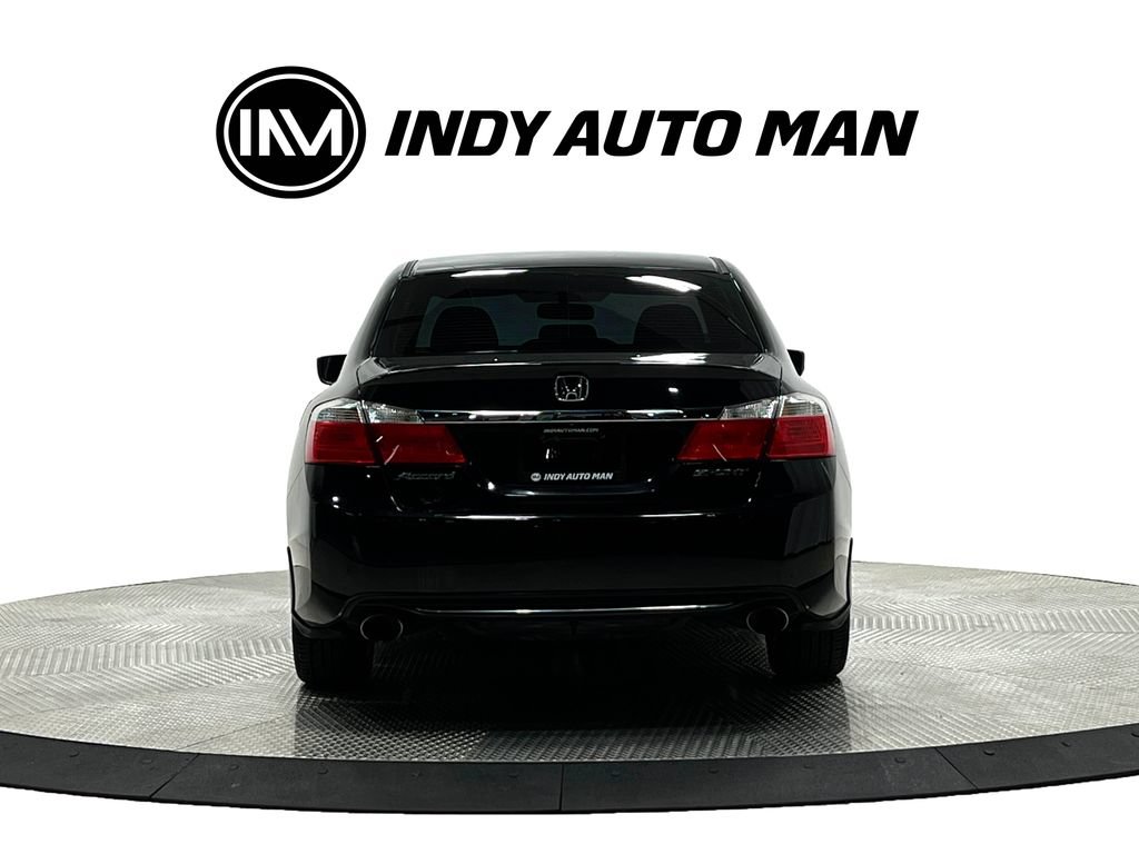 Used 2013 Honda Accord Sport image 5