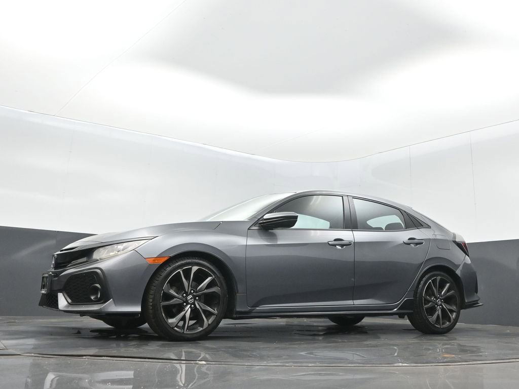 Used 2017 Honda Civic Sport image 11