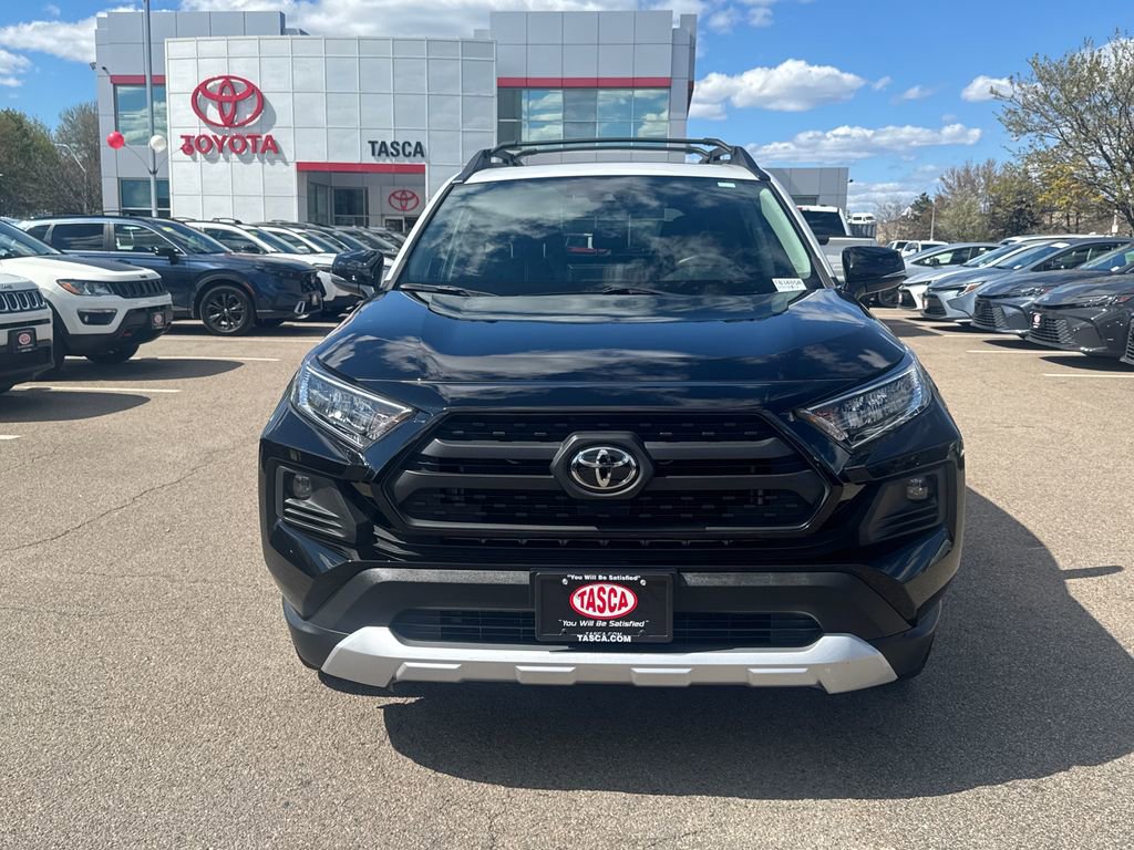 Used 2021 Toyota RAV4 Adventure w/ Convenience Package AWD/4WD image 2