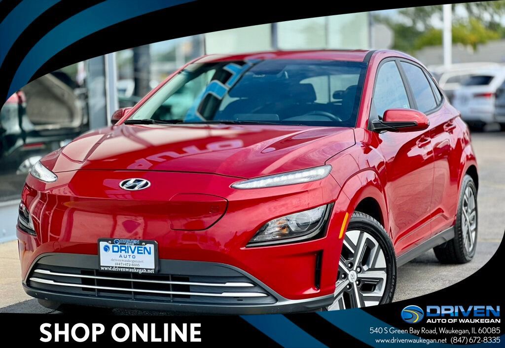 Used 2022 Hyundai Kona SEL w/ Convenience Package