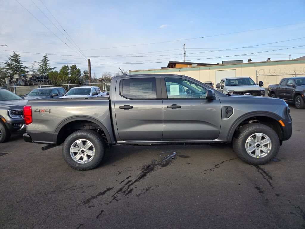 New 2025 Ford Ranger XL w/ Trailer Tow Package AWD/4WD image 4