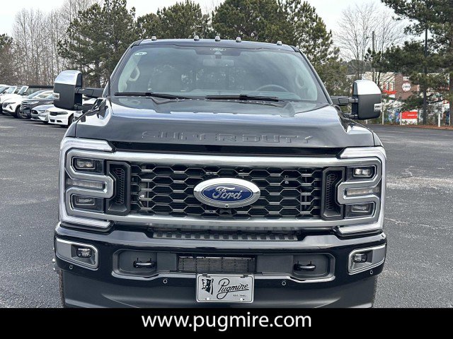 New 2026 Ford F350 Platinum w/ Platinum Plus Package image 2